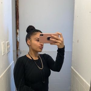 Meet your Posher, Patricia